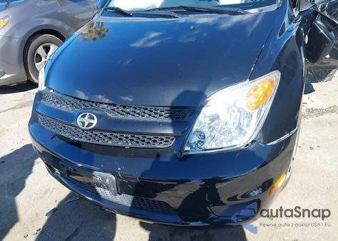 2006 Scion Xa z USA, uszkodzony, nr VIN JTKKT624160156892